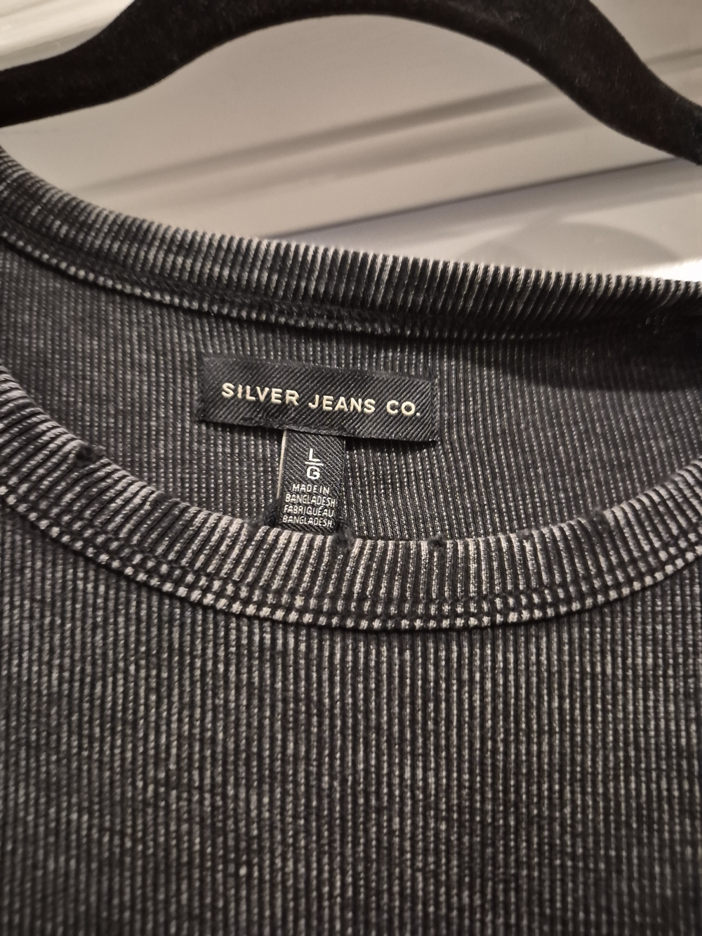 Silver Jeans Black Sleeveless Maxi Dress - Picture 3 of 3